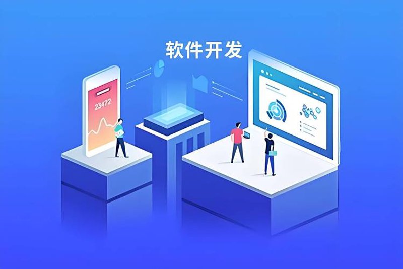 软件定制开发：企业在数字化转型中的新机遇